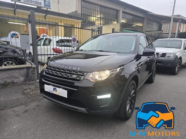 LAND ROVER Discovery Sport usata, con ABS