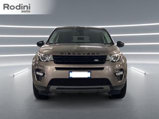 LAND ROVER Discovery Sport usata, con Airbag