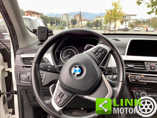 BMW X1 usata, con Controllo trazione