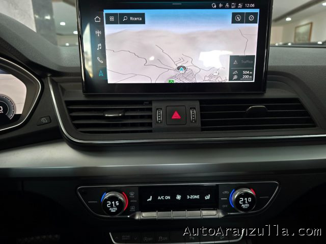 AUDI Q5 usata, con Park Distance Control