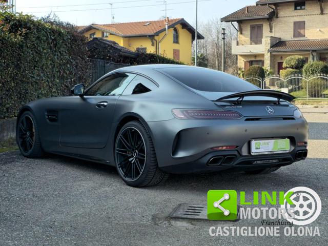 MERCEDES-BENZ GT usata, con Airbag