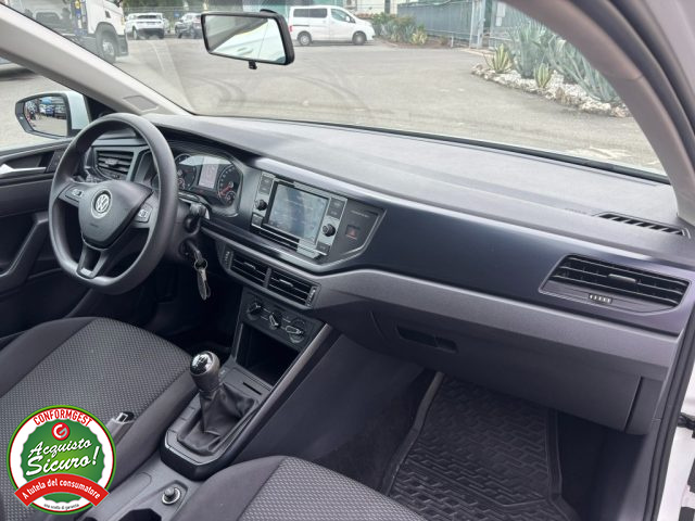 VOLKSWAGEN Polo usata, con Immobilizzatore elettronico