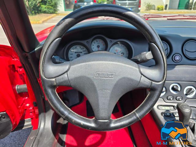 FIAT Barchetta usata 9