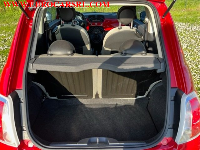 FIAT 500 usata 18