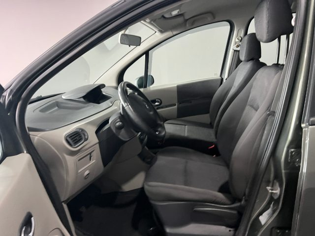 RENAULT Modus usata, con Antifurto