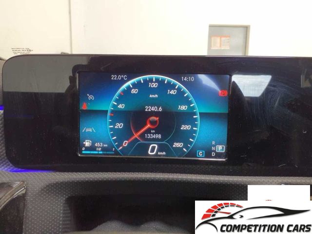 MERCEDES-BENZ CLA 200 usata, con Autoradio