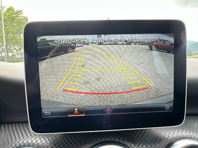 MERCEDES-BENZ A 180 usata, con Controllo automatico clima