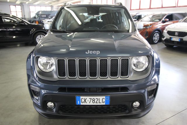 JEEP Renegade usata, con ABS