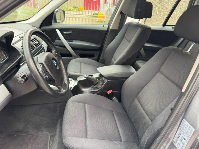 BMW X3 usata, con ESP