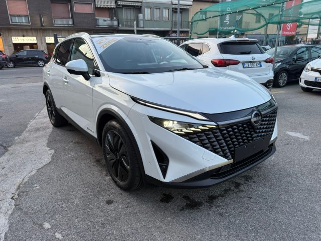 NISSAN Qashqai usata, con Chiusura centralizzata