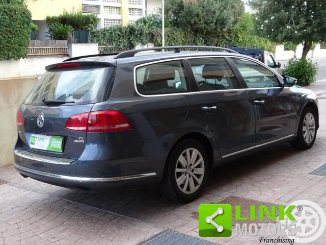 VOLKSWAGEN Passat usata, con Airbag Passeggero
