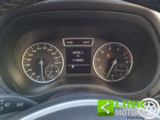 MERCEDES-BENZ B 180 usata, con Autoradio