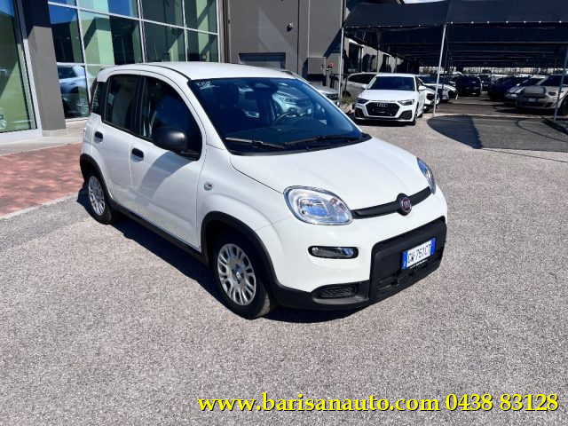 FIAT Panda usata, con Airbag