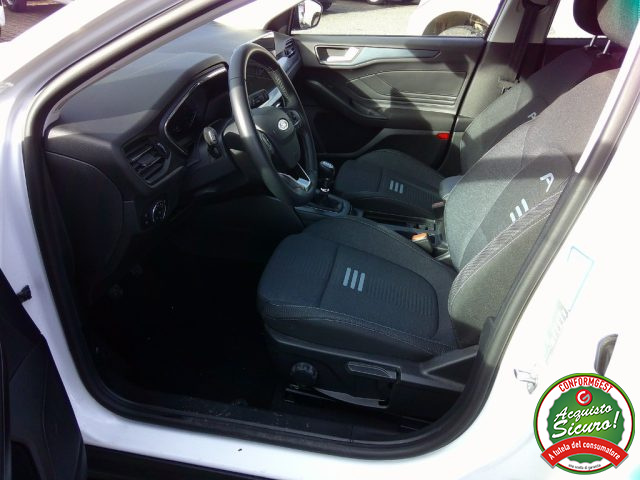 FORD Focus usata, con Cruise Control