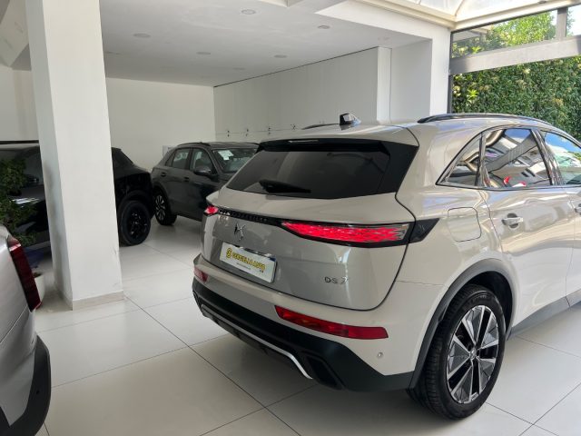 DS AUTOMOBILES DS 7 usata, con Fari LED
