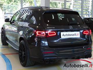 MERCEDES-BENZ GLC 43 AMG usata, con Sistema di navigazione
