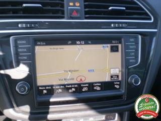 VOLKSWAGEN Tiguan usata, con Bracciolo