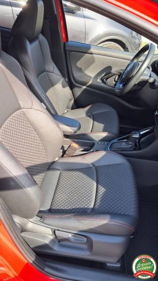 TOYOTA Yaris usata, con Controllo trazione