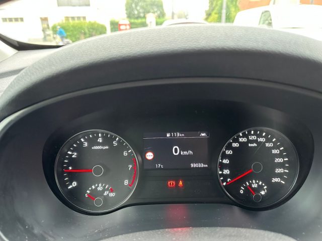 KIA Sportage usata, con Sistema di navigazione