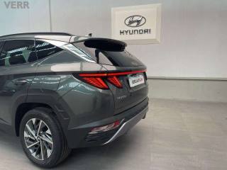 HYUNDAI Tucson usata, con Autoradio