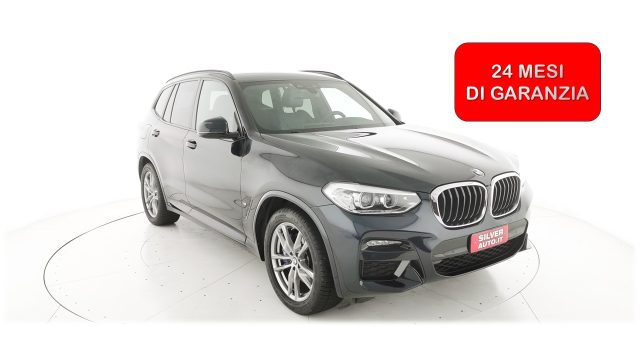 BMW X3 usata, con ABS