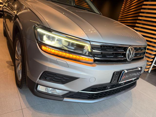 VOLKSWAGEN Tiguan usata, con Fari LED