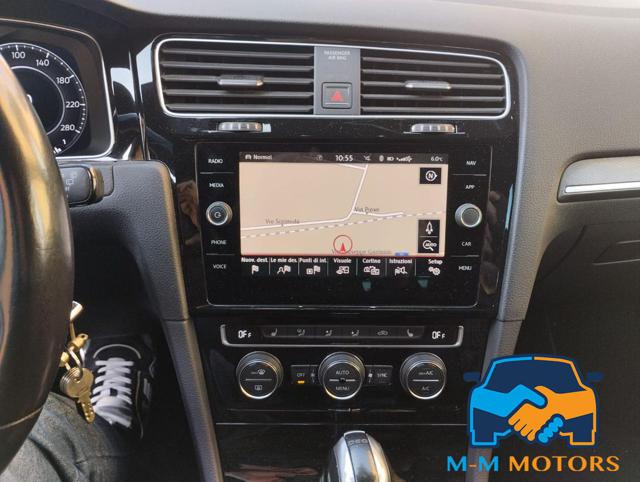 VOLKSWAGEN Golf GTI usata, con Controllo trazione