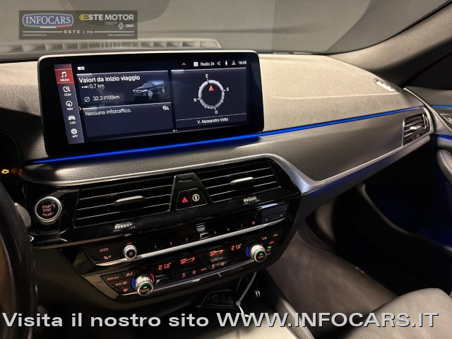 BMW 520 usata, con Trazione integrale