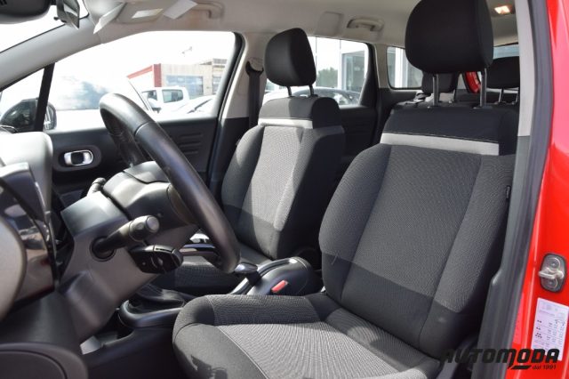 CITROEN C3 Aircross usata, con Climatizzatore