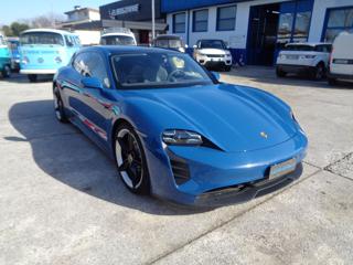 PORSCHE Taycan usata, con Boardcomputer