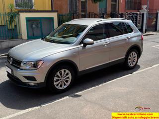 VOLKSWAGEN Tiguan 1.6 TDI SCR Sport BlueMotion Technology