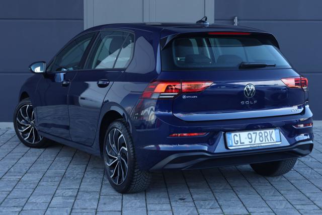 VOLKSWAGEN Golf usata, con Airbag laterali