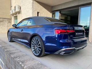 AUDI A5 usata, con Volante multifunzione