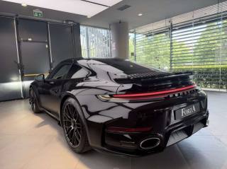 PORSCHE 992 usata, con Regolazione elettrica sedili
