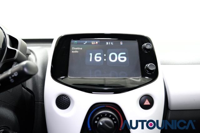 PEUGEOT 108 usata, con Cruise Control