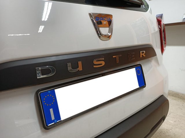 DACIA Duster usata, con Cerchi in lega