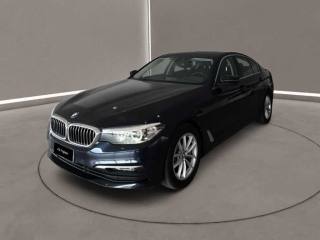 BMW 525 usata, con Chiusura centralizzata