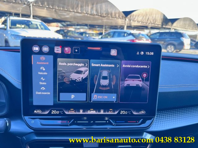 CUPRA Leon usata, con Vetri oscurati