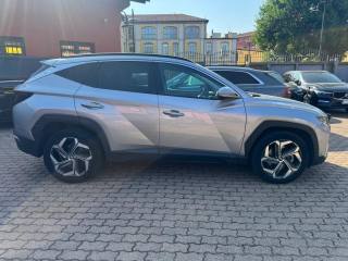 HYUNDAI Tucson usata, con Airbag laterali