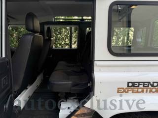 LAND ROVER Defender usata, con Bluetooth