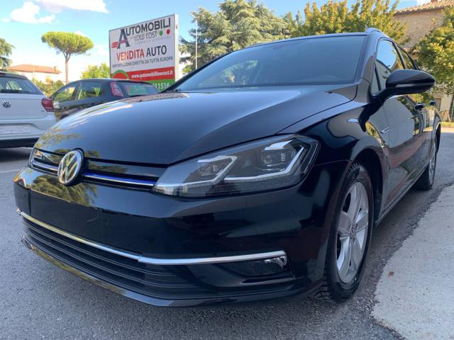 VOLKSWAGEN Golf Variant usata, con Airbag laterali
