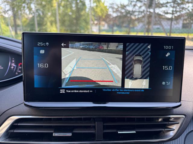 PEUGEOT 3008 usata, con ESP