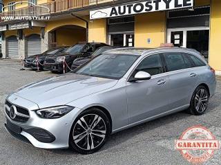 MERCEDES-BENZ C 220 usata, con Luci diurne LED