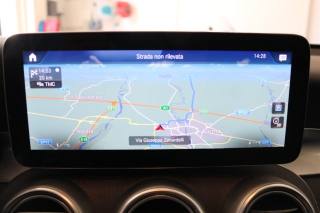 MERCEDES-BENZ GLC 220 usata, con Fari LED
