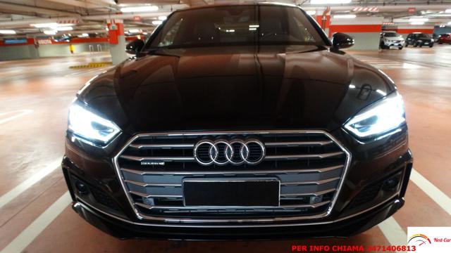 AUDI A5 usata, con Sedili sportivi