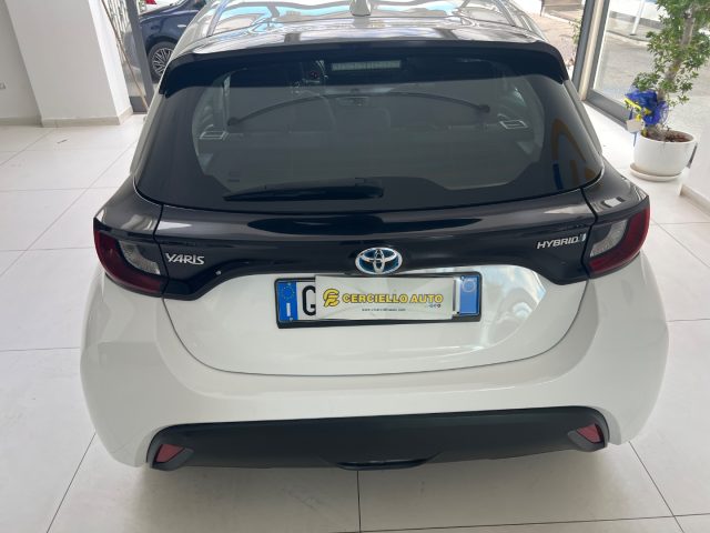 TOYOTA Yaris usata, con Climatizzatore