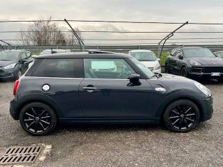 MINI Cooper S usata, con Autoradio