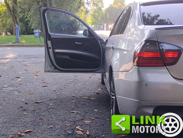 BMW 320 usata, con Chiusura centralizzata