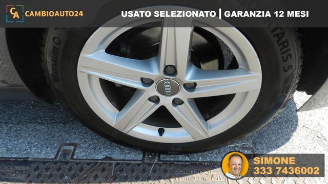 AUDI A3 usata, con USB