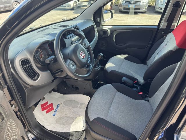 FIAT Panda usata, con Servosterzo
